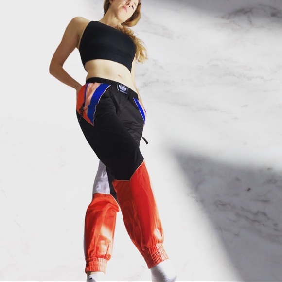 P.E Nation Pants - Rare P.E Nation (Size XS) sonic stryke pants